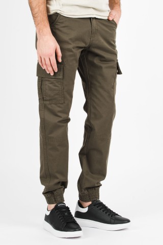 Pantalone Tascone Elastico