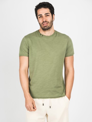 T-Shirt Bottoncini