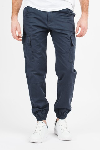 Pantalone Tascone Elastico