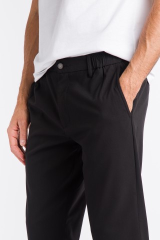 Pantalone Con Elastico