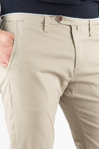 Pantalone Chiusura Decentrata