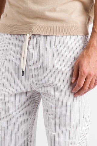 Pantalaccio A Righe