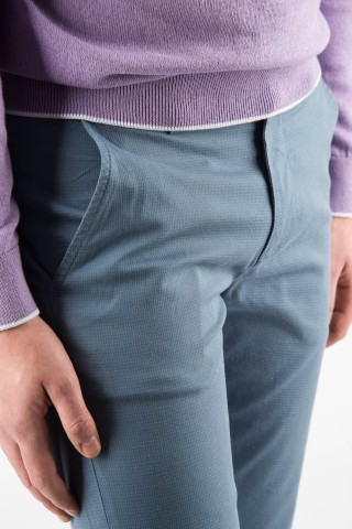 Pantalone Texturizzato