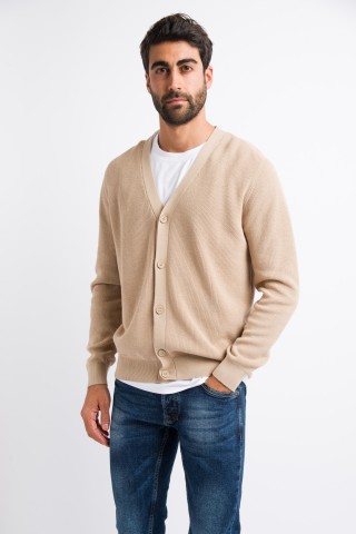 Cardigan Bottoni