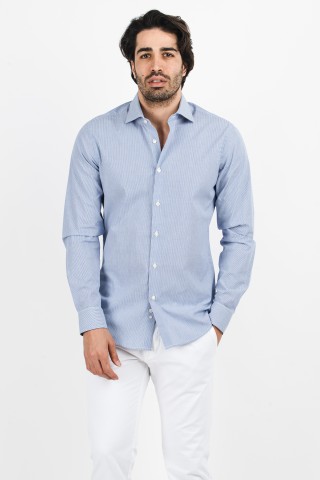 Camicia Classica Righe