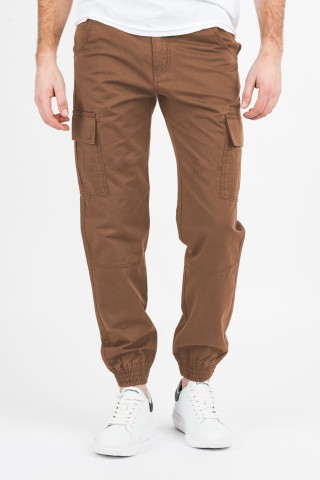 Pantalone Tascone Elastico