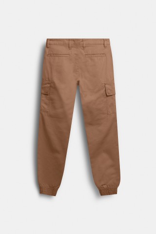 Pantalone Tascone Elastico