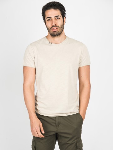 T-Shirt Bottoncini