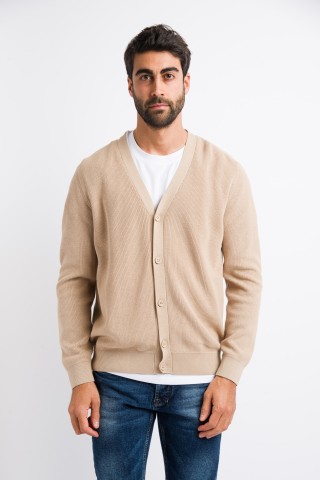 Cardigan Bottoni