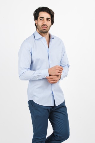 Camicia Classica Righe