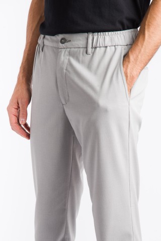 Pantalone Con Elastico