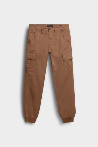 Pantalone Tascone Elastico