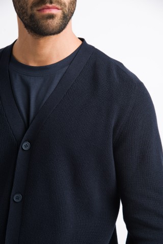 Cardigan Bottoni