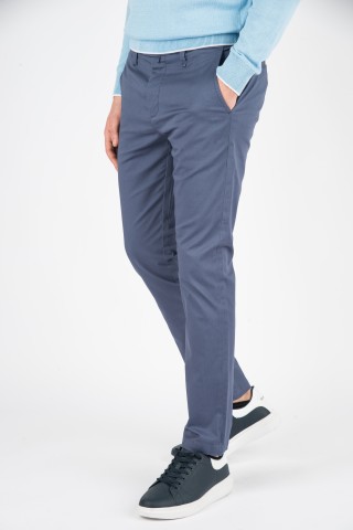 Pantalone Chiusura Decentrata