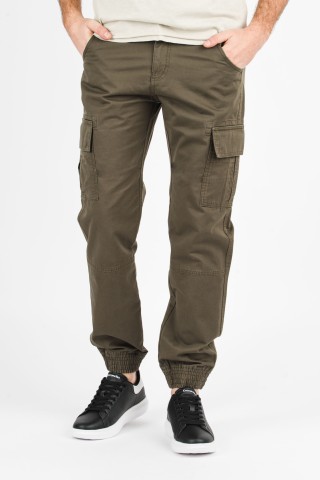 Pantalone Tascone Elastico