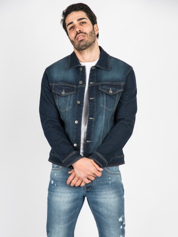 Giacca Denim