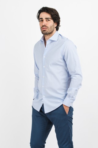 Camicia Classica Righe