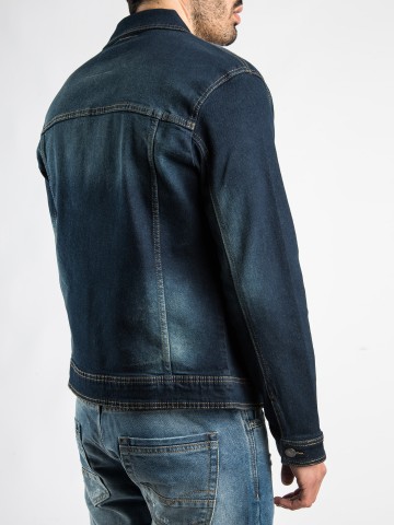 Giacca Denim