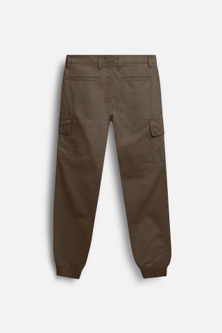 Pantalone Tascone Elastico