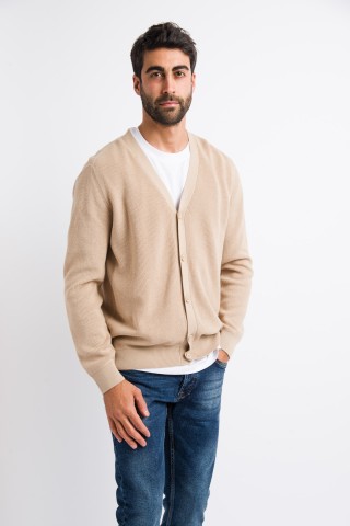 Cardigan Bottoni