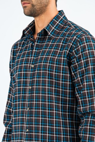 Camicia Quadri Flanella