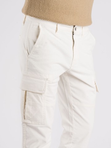 Pantalone Velluto Tascone