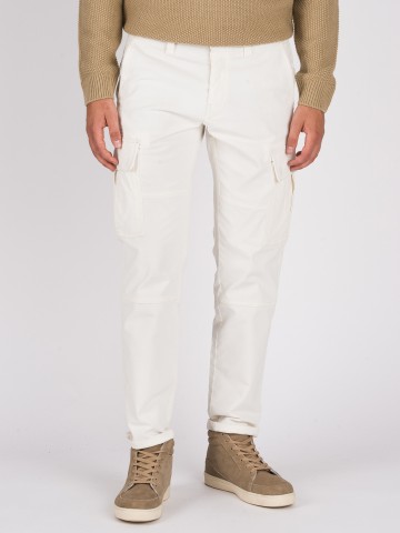 Pantalone Velluto Tascone