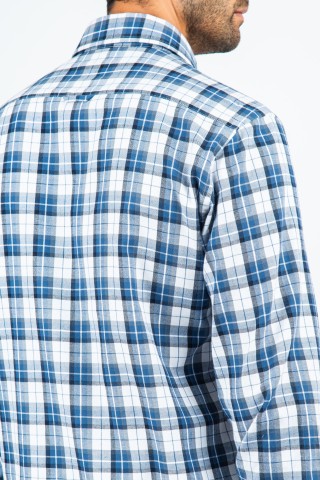 Camicia Quadri Flanella