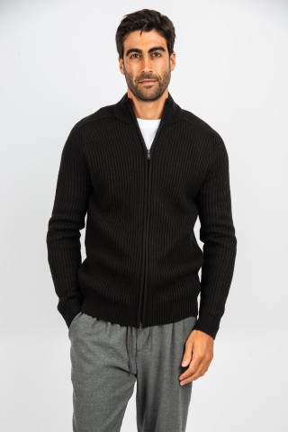 Cardigan Coste Zip