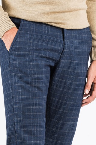 Pantalone Quadri