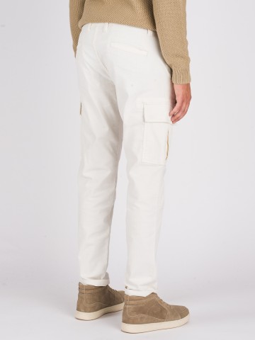 Pantalone Velluto Tascone