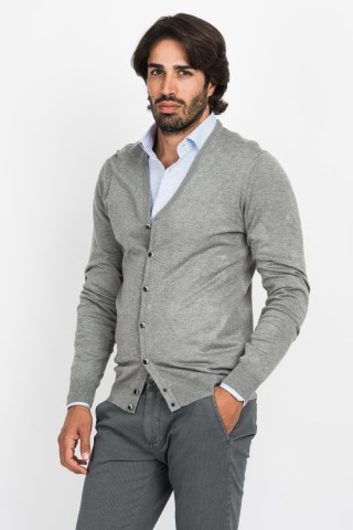 Cardigan Bottoni