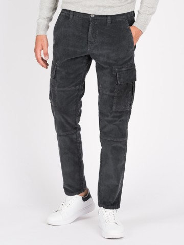 Pantalone Velluto Tascone