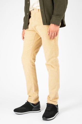 Pantalone Velluto Coste Larghe