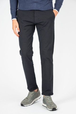 Pantalone Quadri