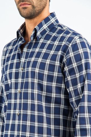 Camicia Quadri Flanella