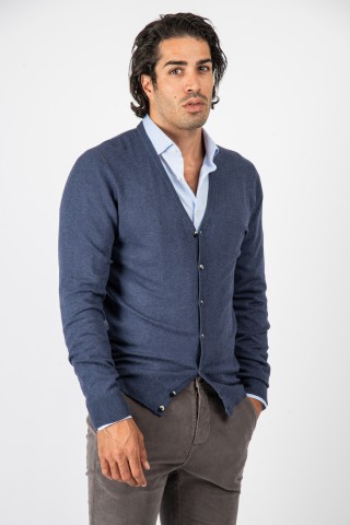 Cardigan Bottoni