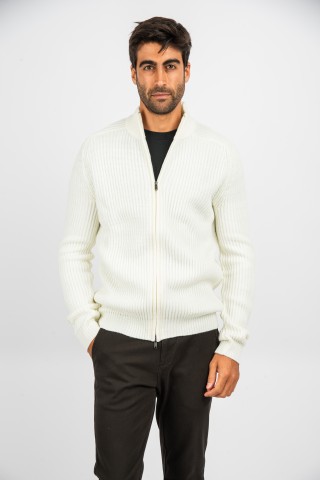 Cardigan Coste Zip