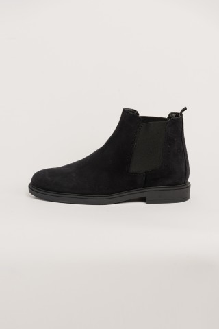 Scarpa Chelsea Boots Scamosciata