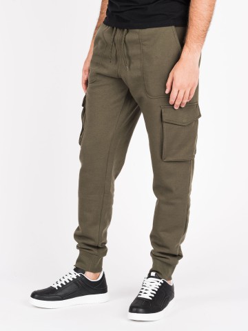 Pantalone Felpa Tascone