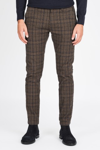 Pantalone Quadri