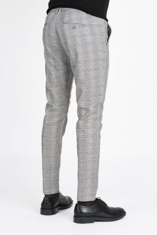 Pantalone Quadri