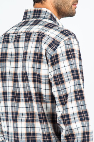 Camicia Quadri Flanella