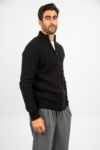 Cardigan Coste Zip