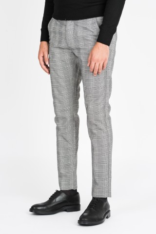 Pantalone Quadri