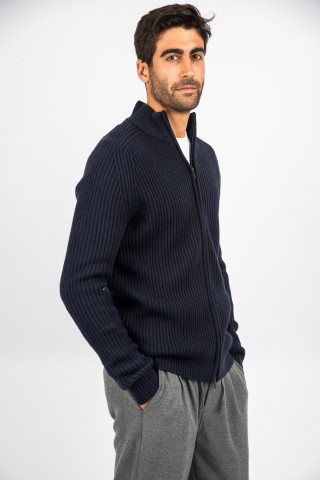 Cardigan Coste Zip