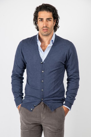 Cardigan Bottoni