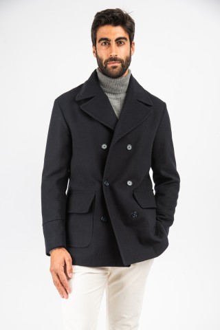 Cappotto Doppio Petto