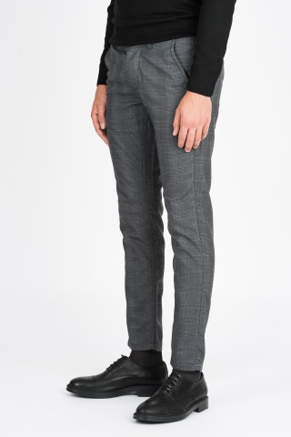 Pantalone Quadri