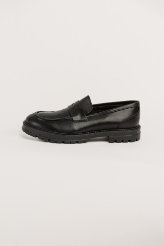 Mocassino Loafer Carrarmato